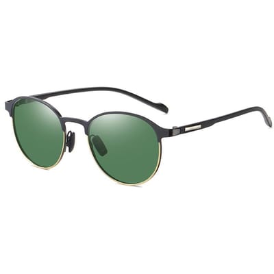 0 -0.5 -0.75 À -6 Lunettes de soleil steampunk anti-éblouissement avec dioptries Uv400 Myopie Lunettes de soleil correctrices pour hommes femmes 0 gray