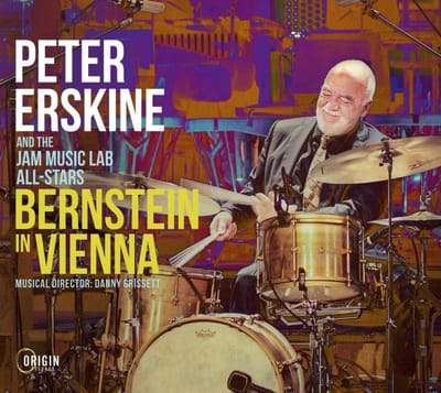 Bernstein In Vienna - Peter Erskine