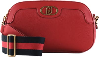 LIU JO Schoudertas Anaba Crossover Bag Strawberry Rood