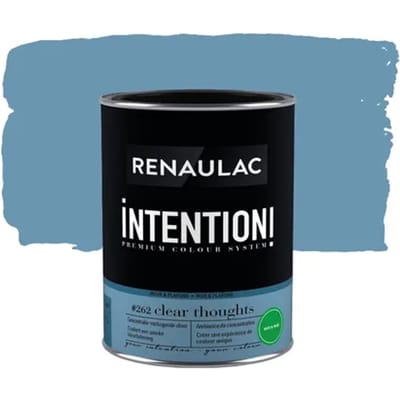 Renaulac Intention Muurverf - Extra Mat - Clear Thought - 1l
