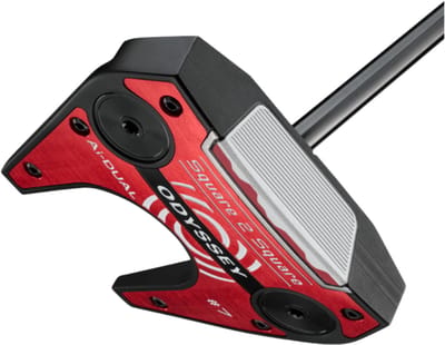 ODYSSEY AI-DUAL SQUARE TO SQUARE 7 35 inch
