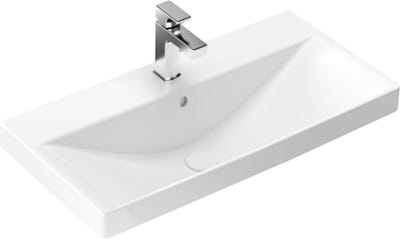ALONI ALBA INBOUW WASTAFEL (61X40CM)