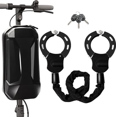 Solacis Handboeislot - Handboei slot - Voor elektrische step - Veligheid - Slot - Must have om uw spullen veilig te houden!