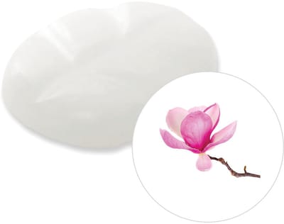 Scentchips® Magnolia - Geurblokjes - Huisparfum - Geurchips - Waxmelts - Geschikt voor Geurbrander en Waxbrander - M - 13 Stuks