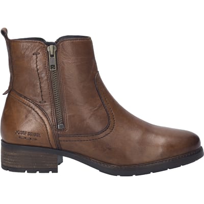 JOSEF SEIBEL Kate 20 | Enkellaars voor Dames | bruin
