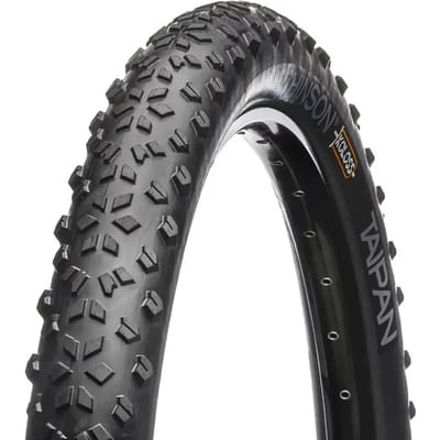 Zwaartekracht van mountainbikebanden - goedgekeurd Hutchinson taipan koloss TR E50
