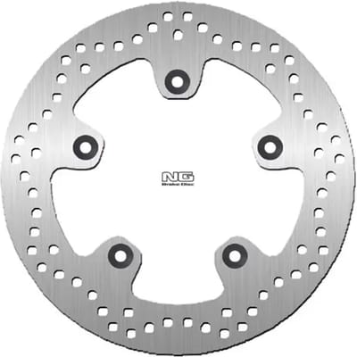 Remschijf voor vaste motorfiets NG Brake Disc DIS1040