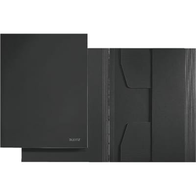 39240095 - A4 - Cardboard - Black - Portrait - 250 sheets - 80 g/m²