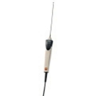 testo 0602 1993 Oppervlaktesensor -60 tot 400 °C Sensortype K