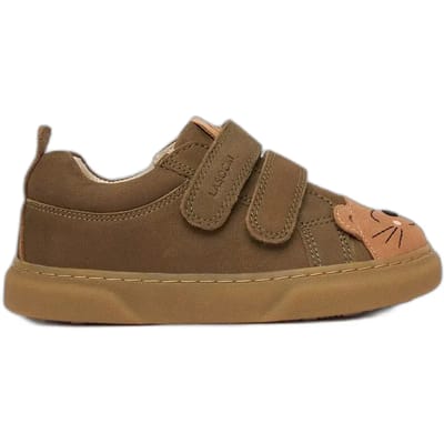 Leren sneakers kind Lasocki