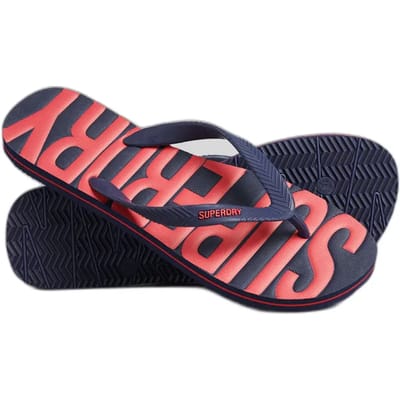 Superdry - Vintage Kinderenlippers - Heren - Slippers