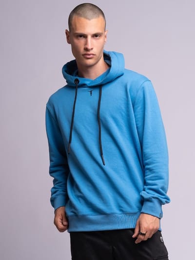 1'618 Hoodie Sweatshirt - Dutch Blue