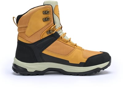 YOUTHUP Heren Wandelschoenen - Hoge laarzen - Antislip Waterdicht - 41