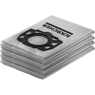 Katoenen filterzak Renovatie WD/KWD 4-5-6 KFI 489 (4 stuks) - 2.863-355.0