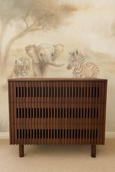 The Baby Supply Lino Commode – Duurzaam, Stijlvol & Functioneel