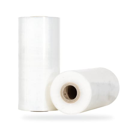 Inpakr Machinewikkelfolie Transparant - 50 cm x 1565 m - 20 micron - 150% voorrek - 1 rol