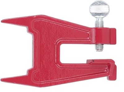 Dailygoods - Kettingzaagstomp met Universele Slijper voor Stabiliteit