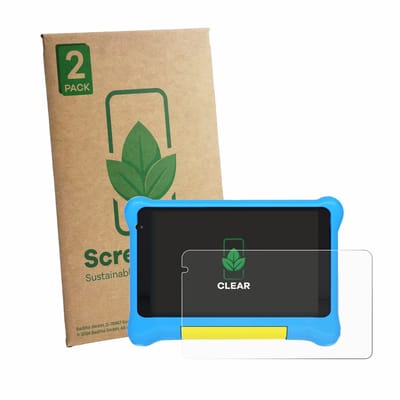 2 Stuks Screenprotector voor Vekoy TK707 7" - Hoogwaardige Beschermfolie transparant