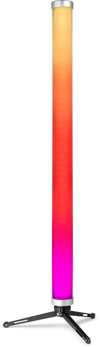 BeamZ Pro Kratos LED Tube70 - LED Tube op accu - IP65 in/outdoor - WDMX - App bediening - RGBW LED’s