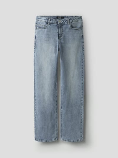 NAME IT - NLFBLI DNM NW R WIDE PANT NOOS - Meisjes - Jeans