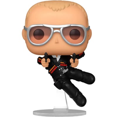 Funko Pop! Games: Funko Fusion - Nicholas Angel #997 (Hot Fuzz)