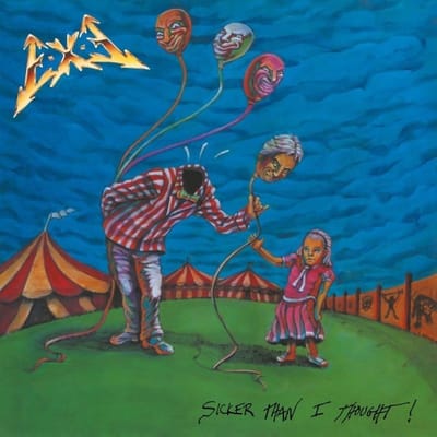 E-X-E - Stricken By Might (LP)