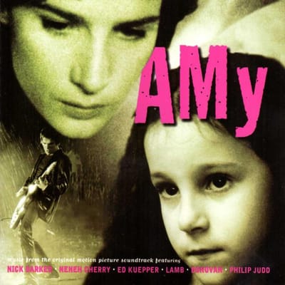 CD VARIOUS - Amy - Original Motion Picture Sound D31876 Best Boy 1998 Japan Dance & Electronica Gebruikt pink