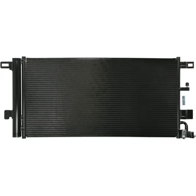 Condensator, airconditioning THERMOTEC KTT110719