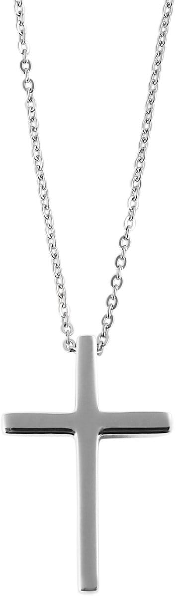 AKZENT Akzent damesketting met hanger Kimmy, zilverkleurig, duurzaam