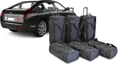 Reistassenset geschikt voor Citroën C6 2006-2012 4-deurs sedan Pro.Line