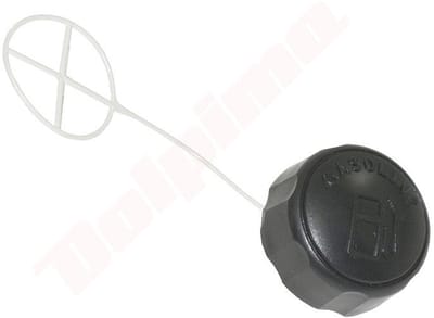 Benzinedop passend op 43mm G