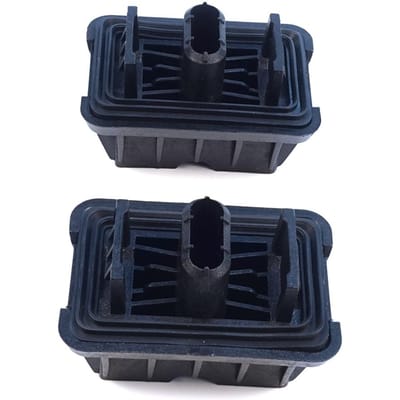 ESP1290-1 2X Kriksteunblok voor BMW E81 82 84 87 E90 E91 F01 02 03 F04 F06 F07 F10 F11 F13 F34 F39 F40 F44 F48 G05 G06 G07 Mini F54 F60 51717237195