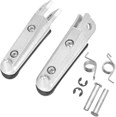 Motorfiets Front Voetsteun Pedaal Voet Pinnen geschikt voor Hon-da Cb250 Cbr600F Cb600F Nc700