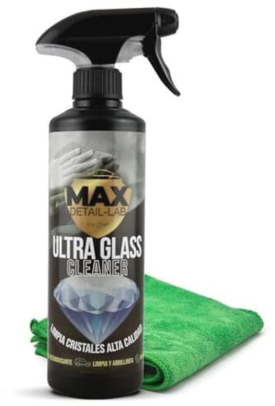 Autoruitenreiniger 500ml - Ultieme ontvetter voor glas met regenwerende functie