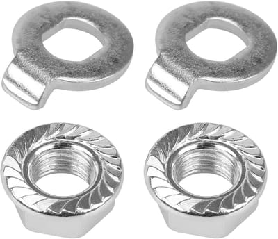 VT Goods - Rollerwielmotor - Scooterwielmotor - Vaste boutenschroeven voor elektrische scooters - Achterwiel - Compatibel met Xiaomi M365 - 4 stuks