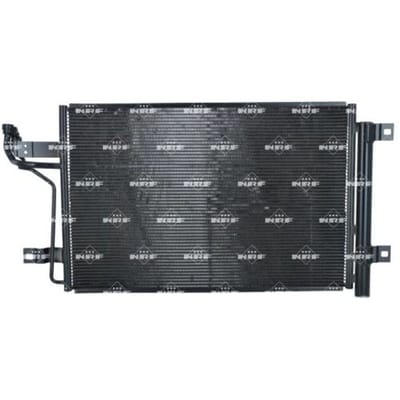 Condensor, airconditioning EASY FIT NRF 350739
