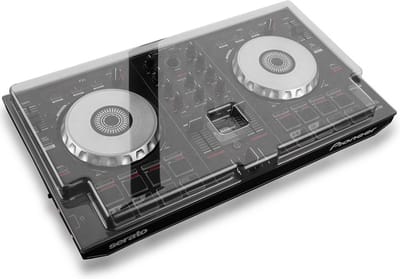 Decksaver Pioneer DDJ-SB3 Cover - Cover voor DJ-equipment