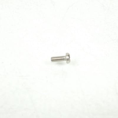 originele schroef voor motor yamaha 80 pw 98580-03008 m3x7mm nieuw