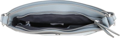 GERRY WEBER Schoudertas Look At Me Now Hobo Bag Cloud Blue Lichtblauw
