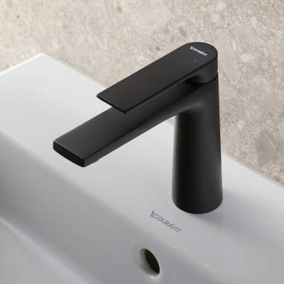 Duravit Tulum single lever washbasin mixer M FreshStart TU1021002046