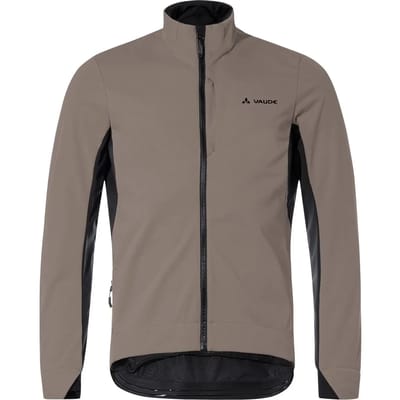 Vaude Bike Kuro Ii Softshelljack Grijs L Man