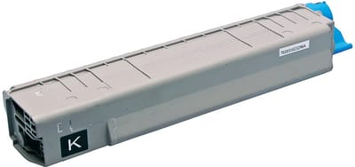ABC huismerk toner geschikt voor Oki 42918916 zwart voor C9600 C9600N C9600DN C9600HDN C9600HDTN C9600XF C9650eXpress C9650N C9650DN C9650HDN C9650HDTN C9800 C9800GA C9800HN C9800HDN C9800HDTN C9800M