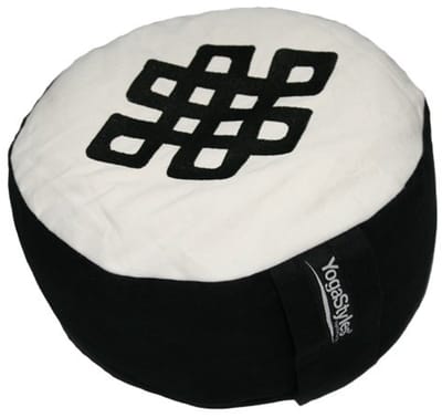 YogaStyles Meditatiekussen Symbolic Oneindige Knoop