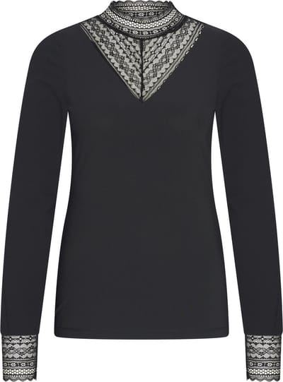 MI PIACE - Top Uni Zuhal Mi Piace 2221 - Color: Deep Depths,Maat: XXL
