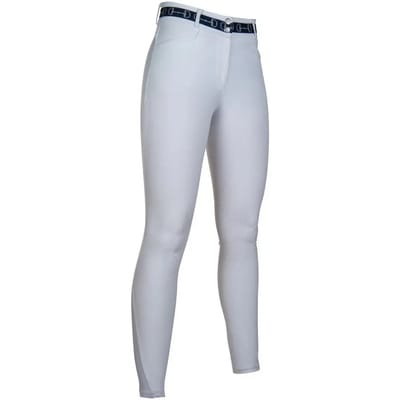 Rijbroek mid grip dames HKM Monaco