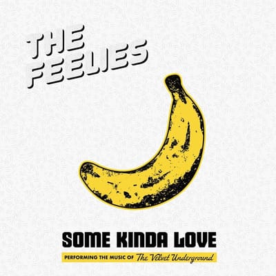 The Feelies - Some Kinda Love: The Music Of The Velvet Underground (2 LP) (Coloured Vinyl)