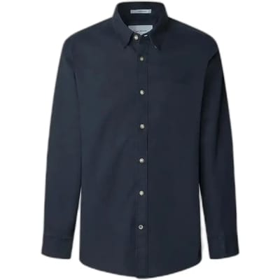 Pepe Jeans Charly Overhemd Met Lange Mouwen Blauw M Man