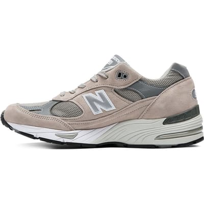 New Balance M991gl Made In Uk Sneakers In Grey Größe: 40 | Trainers Outlet | Unisex | Grau