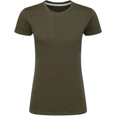 Dames-T-shirt SG Originals Perfect Print Tagless