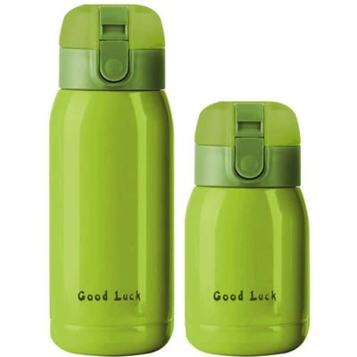 200ml/360ml schattige snoep mini thermosbeker kinderen cartoon warmwaterkruik roestvrij staal thermische koffiemok vacuümfles geïsoleerd 360ml